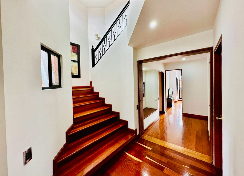 Apartamento En Arriendo - San Patricio, Bogotá