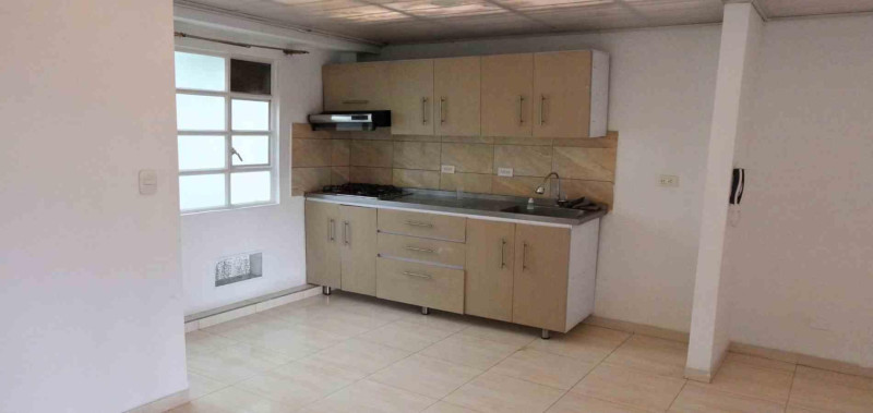 Apartamento En Arriendo - San Eusebio   Ciudad Montes, Bogotá