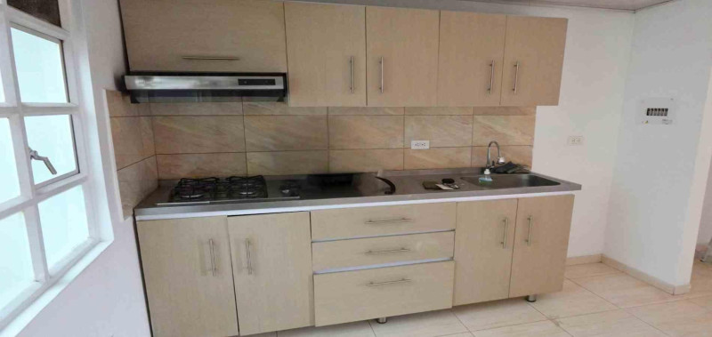 Apartamento En Arriendo - San Eusebio   Ciudad Montes, Bogotá