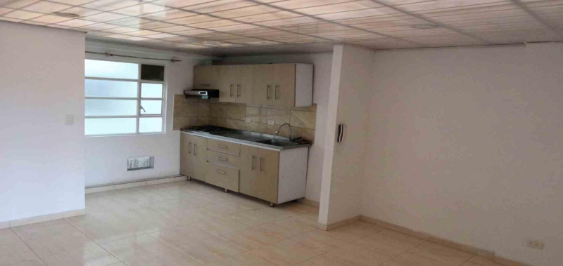 Apartamento En Arriendo - San Eusebio   Ciudad Montes, Bogotá