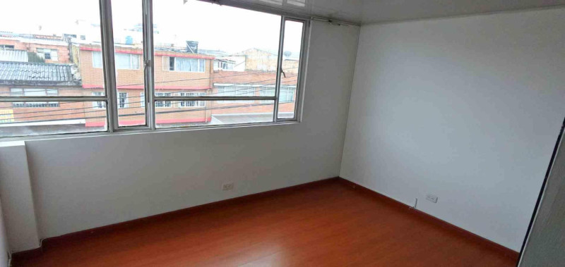 Apartamento En Arriendo - San Eusebio   Ciudad Montes, Bogotá