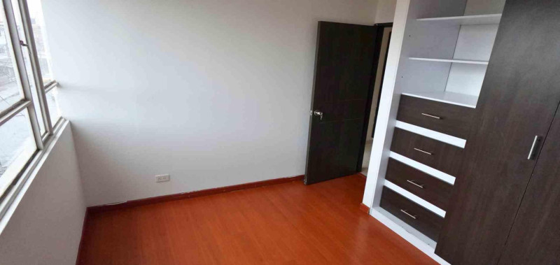 Apartamento En Arriendo - San Eusebio   Ciudad Montes, Bogotá