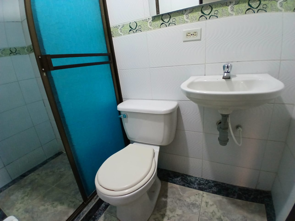 Apartamento En Arriendo - San Francisco, Madrid