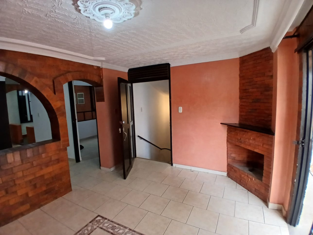 Apartamento En Arriendo - San Francisco, Madrid