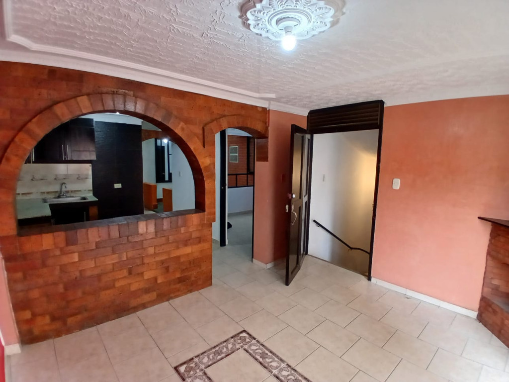 Apartamento En Arriendo - San Francisco, Madrid