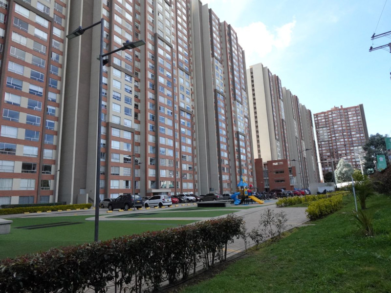Apartaestudio En Arriendo - San Cristobal Norte, Bogotá