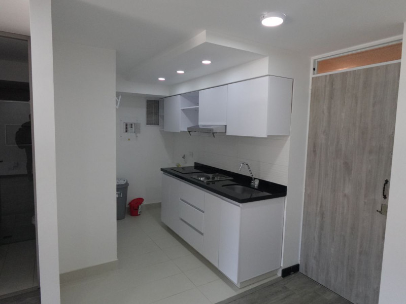 Apartaestudio En Arriendo - San Cristóbal Norte-Usaquén, Bogotá