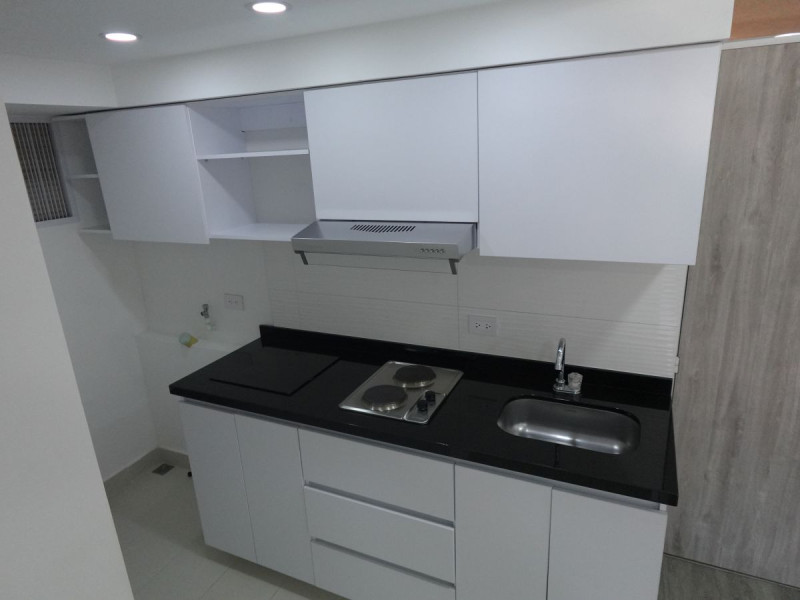 Apartaestudio En Arriendo - San Cristóbal Norte-Usaquén, Bogotá