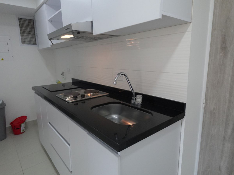 Apartaestudio En Arriendo - San Cristóbal Norte-Usaquén, Bogotá