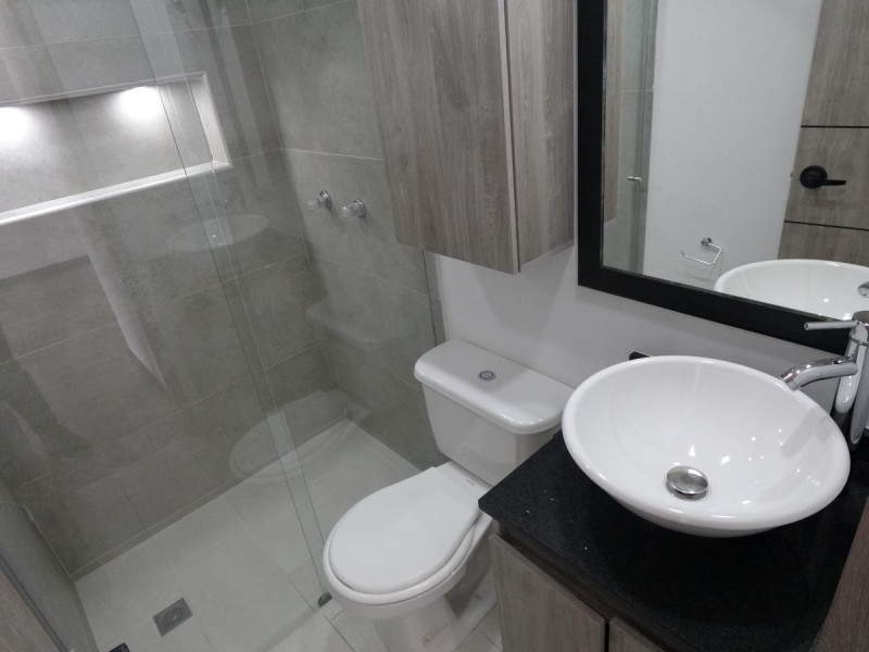 Apartaestudio En Arriendo - San Cristóbal Norte-Usaquén, Bogotá