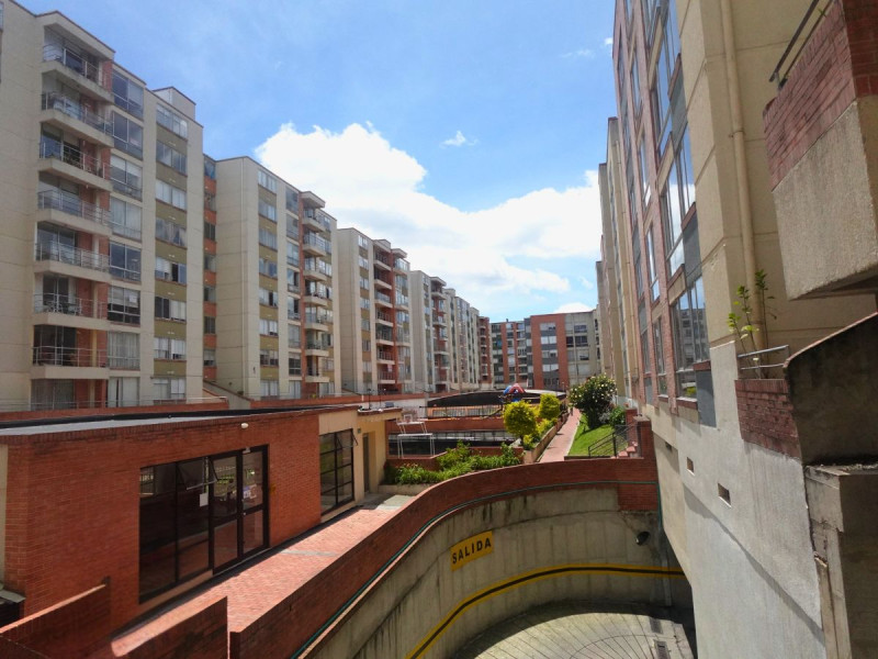 Apartamento En Arriendo - Lijaca, Bogotá