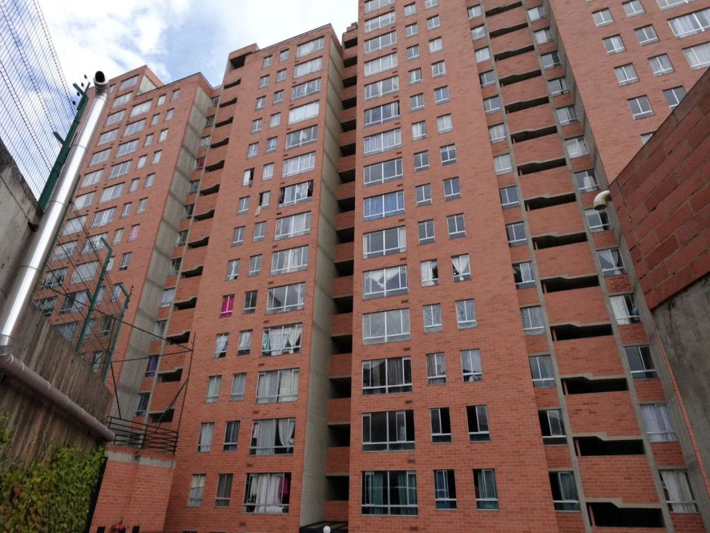 Apartamento En Arriendo - Los Alpes-San Cristóbal Sur, Bogotá