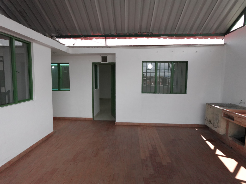 Apartamento En Arriendo - Britalia, Bogotá