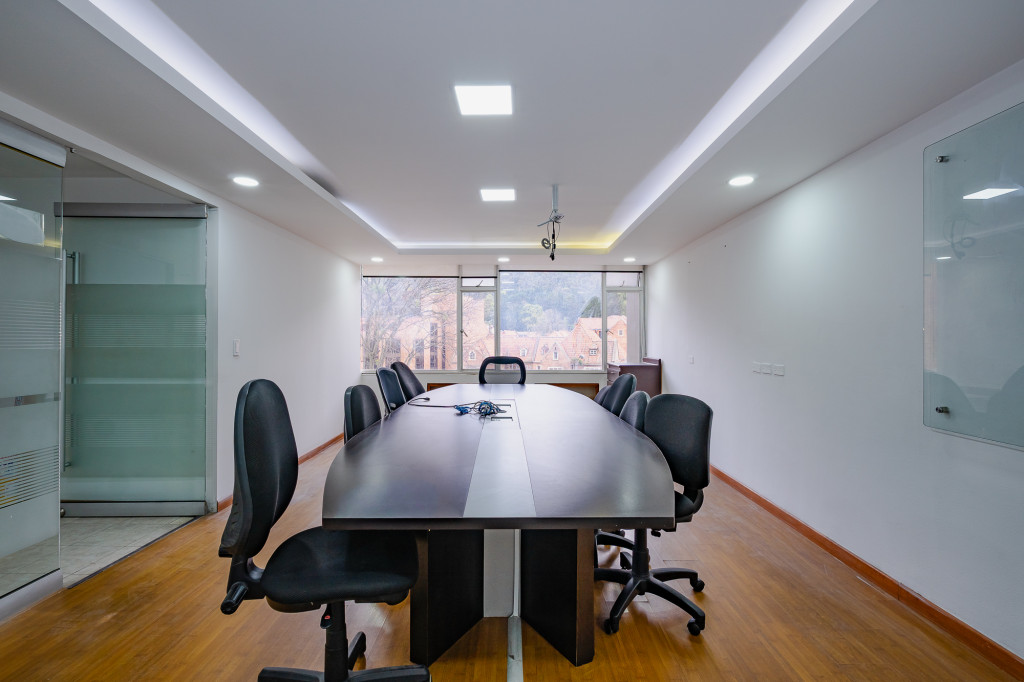 Oficina En Arriendo - Sagrado Corazón-Santa Fe, Bogotá