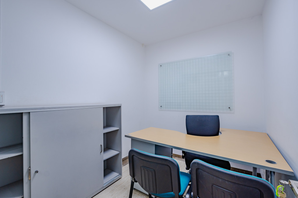 Oficina En Arriendo - Sagrado Corazón-Santa Fe, Bogotá