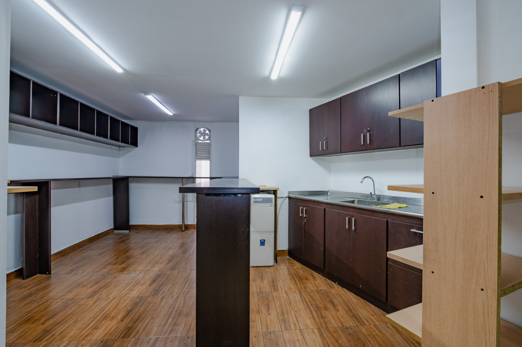 Oficina En Arriendo - Sagrado Corazón-Santa Fe, Bogotá