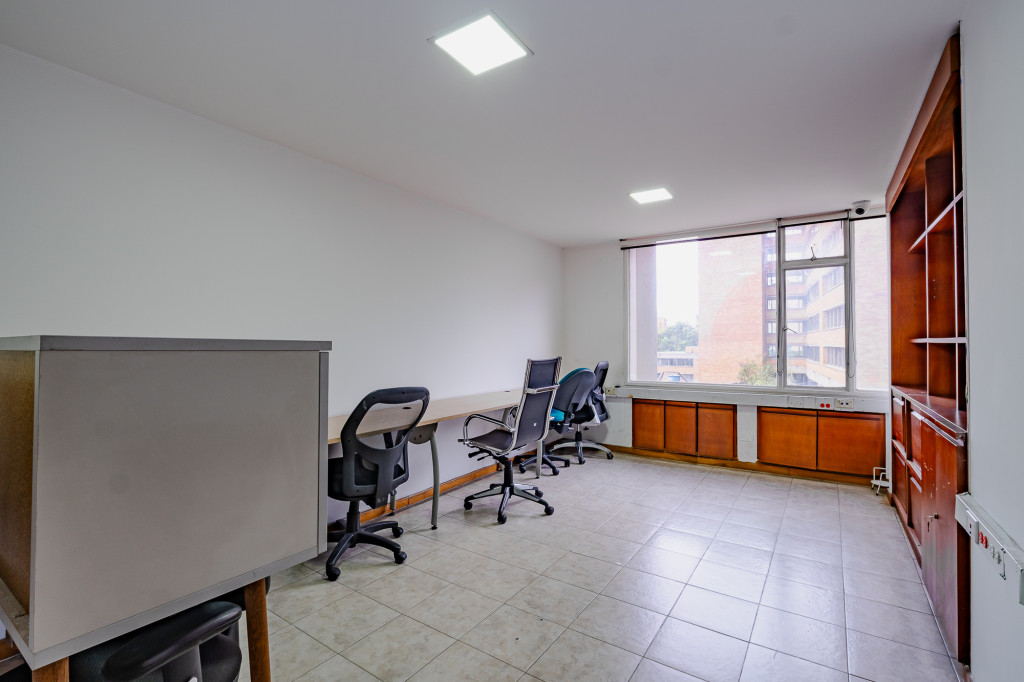 Oficina En Arriendo - Sagrado Corazón-Santa Fe, Bogotá