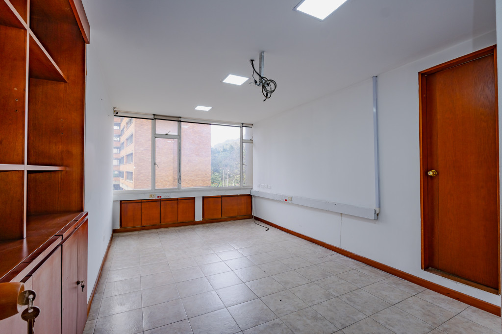 Oficina En Arriendo - Sagrado Corazón-Santa Fe, Bogotá
