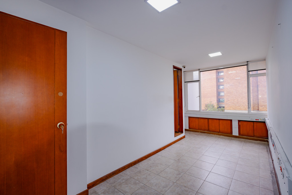 Oficina En Arriendo - Sagrado Corazón-Santa Fe, Bogotá