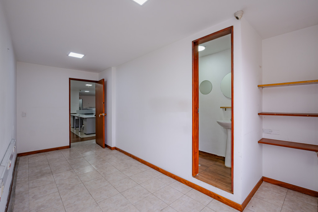 Oficina En Arriendo - Sagrado Corazón-Santa Fe, Bogotá