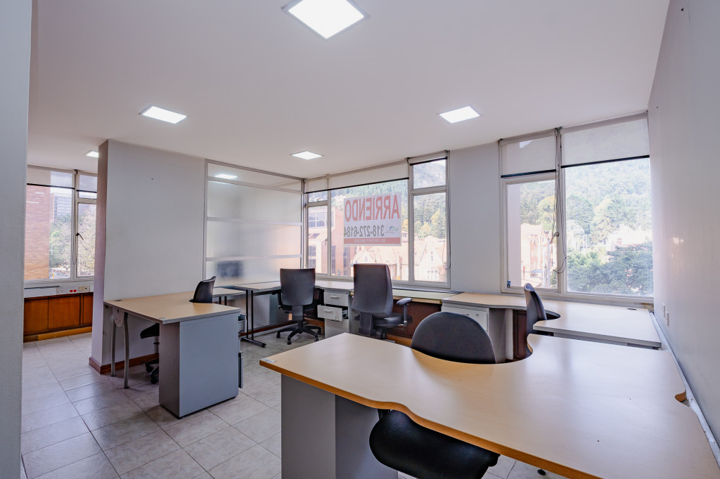 Oficina En Arriendo - Sagrado Corazón-Santa Fe, Bogotá