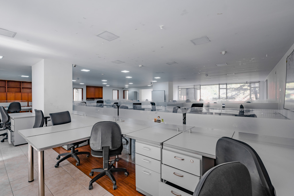 Oficina En Arriendo - Sagrado Corazón-Santa Fe, Bogotá