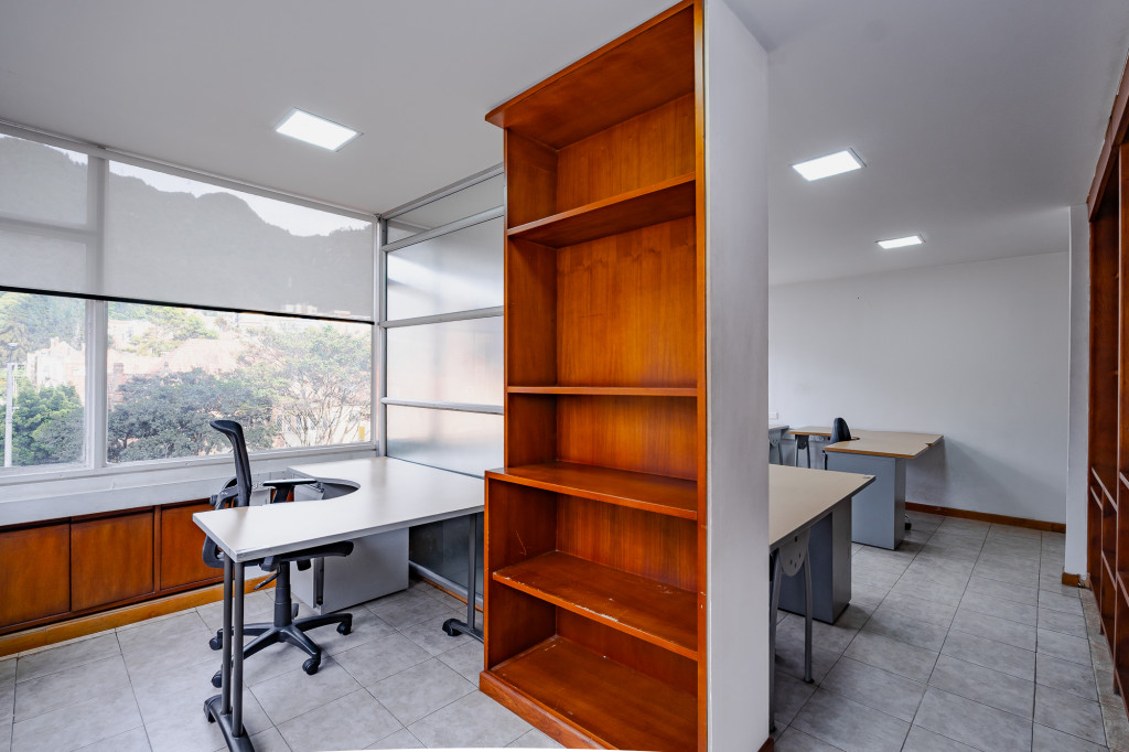 Oficina En Arriendo - Sagrado Corazón-Santa Fe, Bogotá