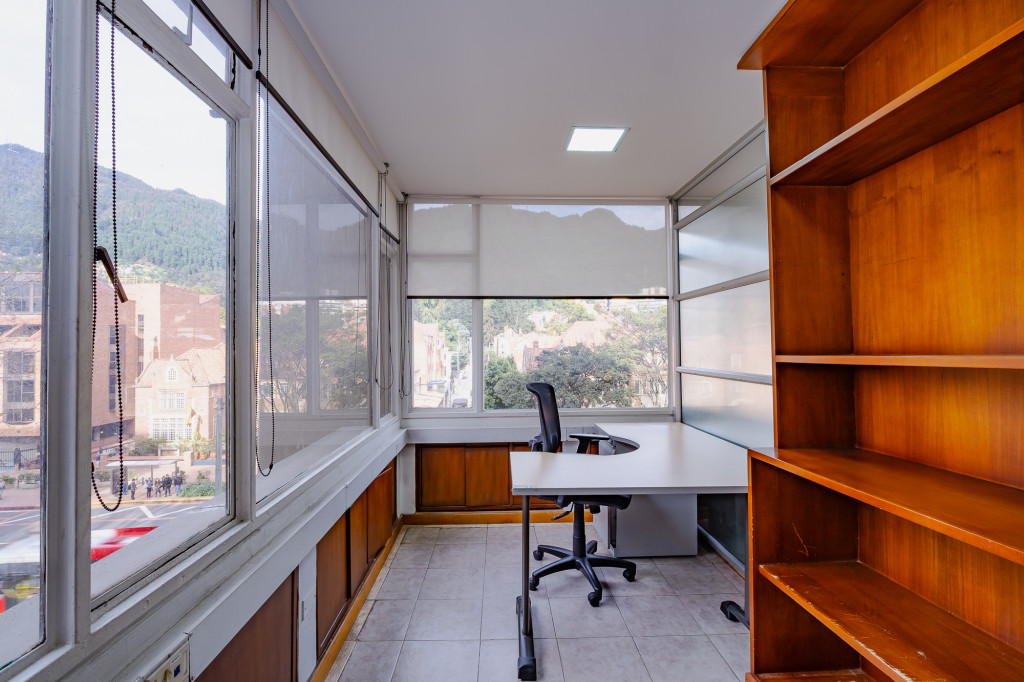 Oficina En Arriendo - Sagrado Corazón-Santa Fe, Bogotá