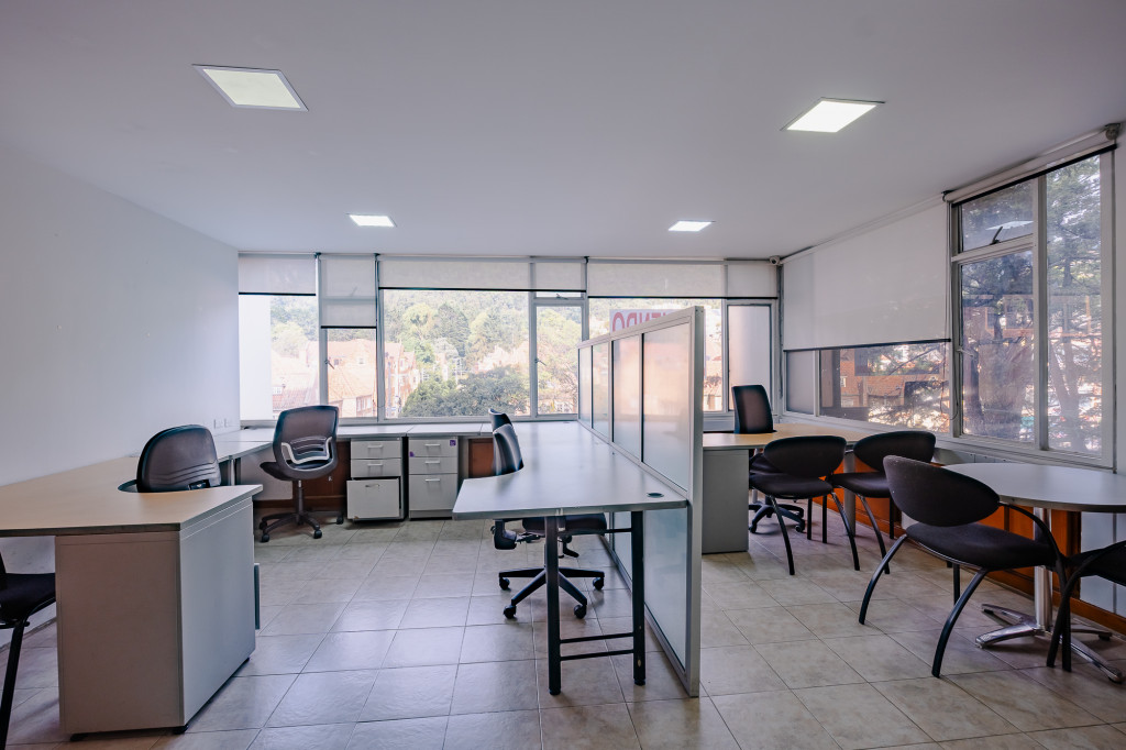 Oficina En Arriendo - Sagrado Corazón-Santa Fe, Bogotá
