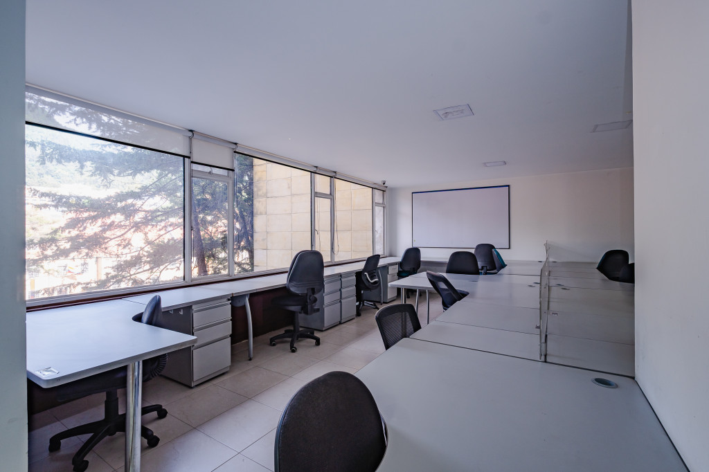 Oficina En Arriendo - Sagrado Corazón-Santa Fe, Bogotá