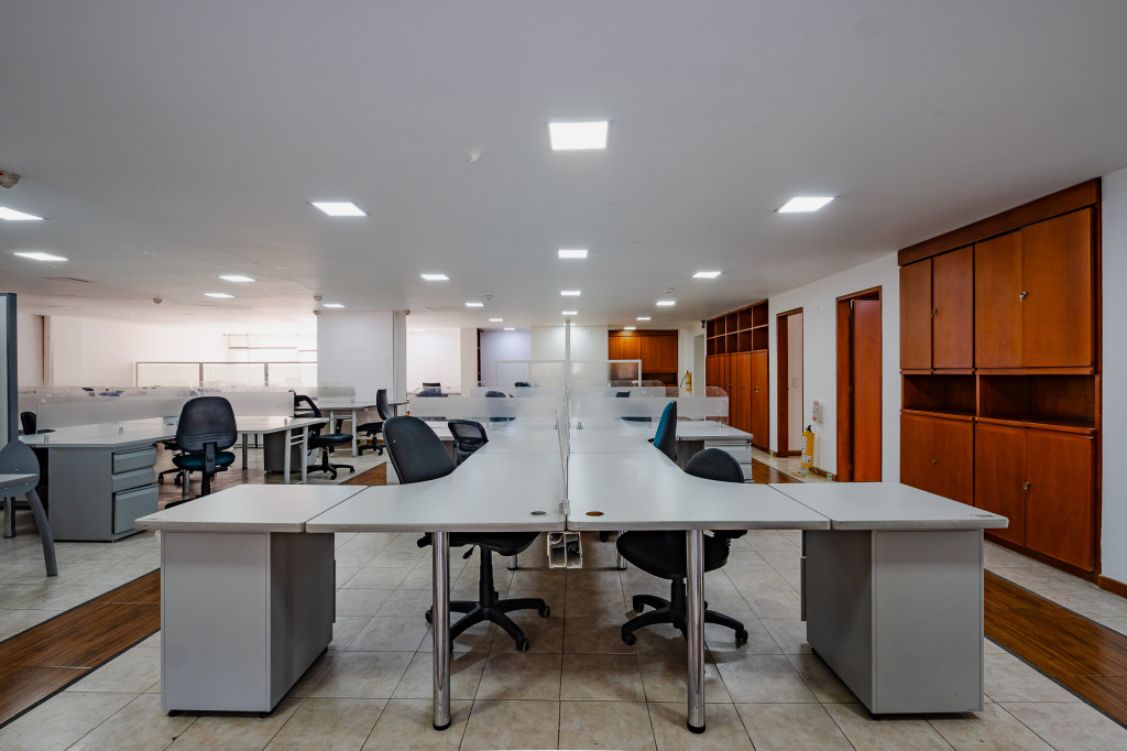 Oficina En Arriendo - Sagrado Corazón-Santa Fe, Bogotá