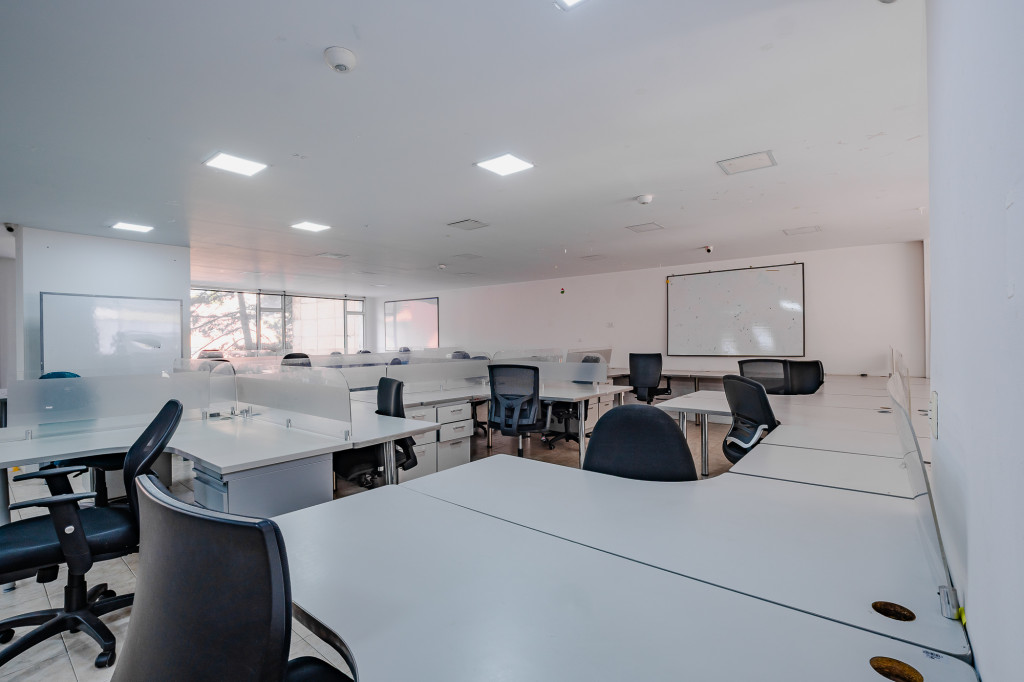 Oficina En Arriendo - Sagrado Corazón-Santa Fe, Bogotá