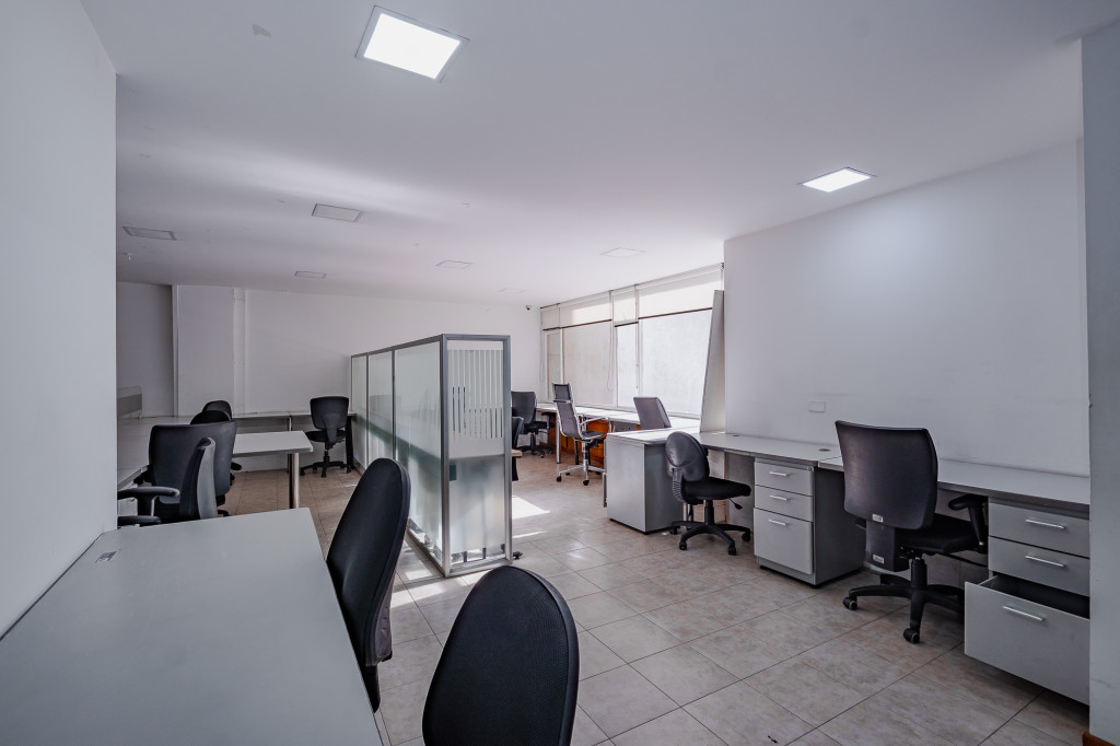 Oficina En Arriendo - Sagrado Corazón-Santa Fe, Bogotá