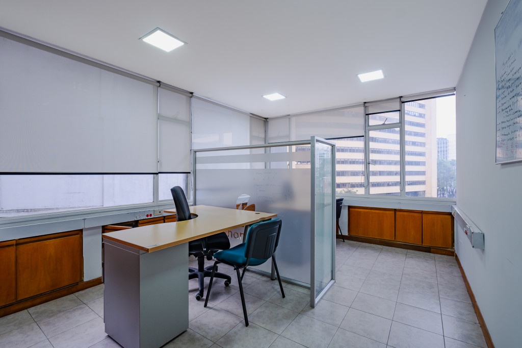 Oficina En Arriendo - Sagrado Corazón-Santa Fe, Bogotá