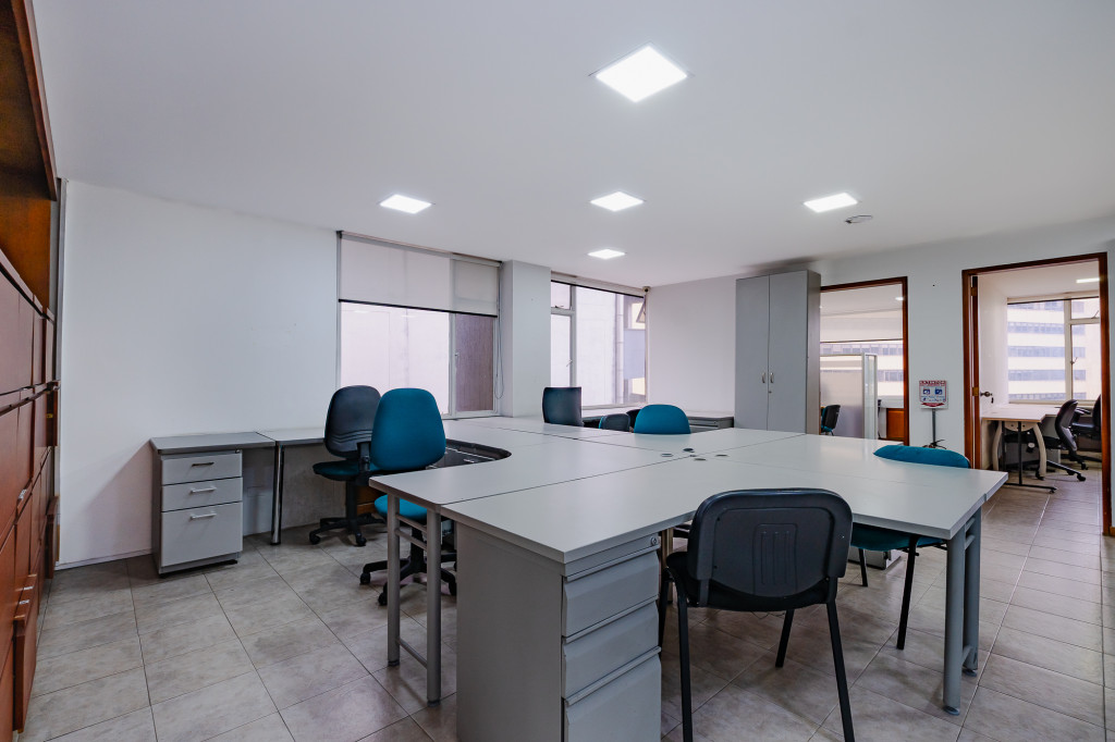 Oficina En Arriendo - Sagrado Corazón-Santa Fe, Bogotá