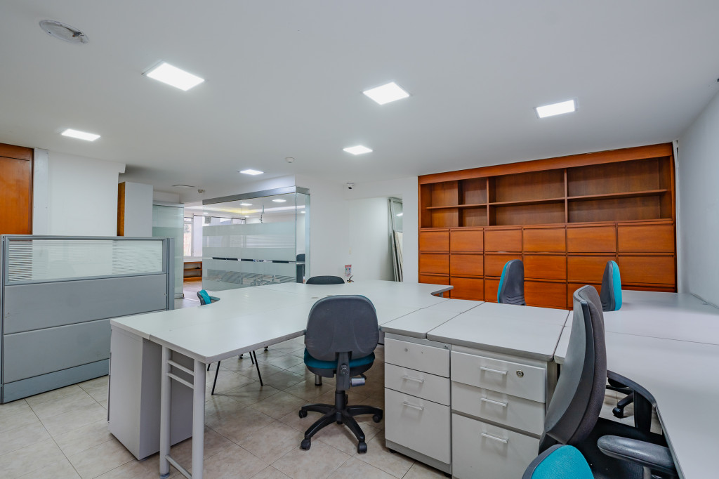 Oficina En Arriendo - Sagrado Corazón-Santa Fe, Bogotá