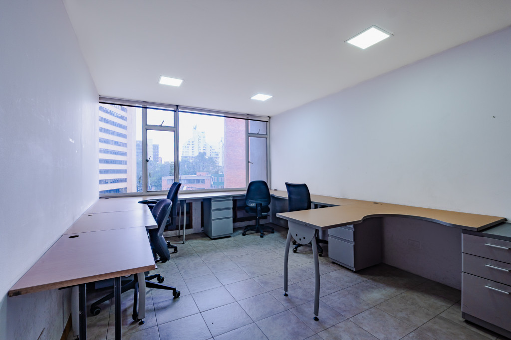 Oficina En Arriendo - Sagrado Corazón-Santa Fe, Bogotá