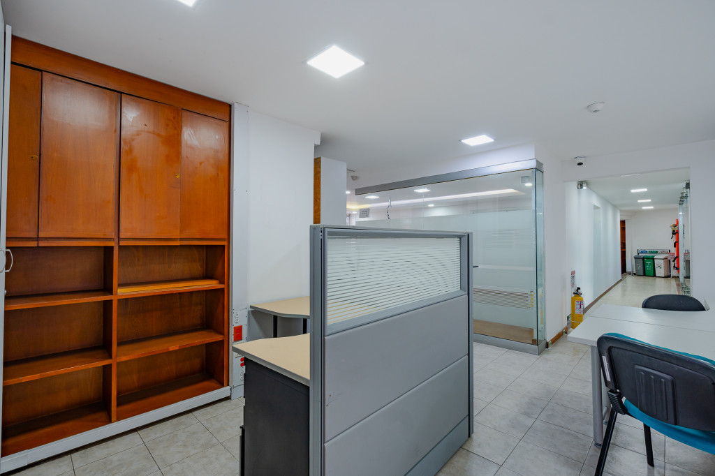 Oficina En Arriendo - Sagrado Corazón-Santa Fe, Bogotá