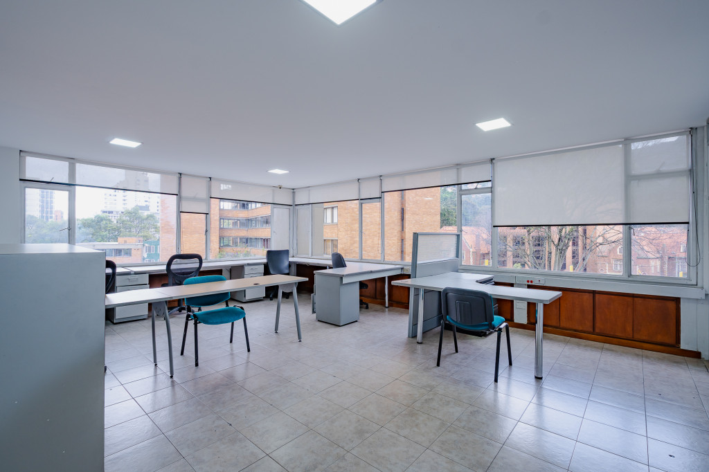 Oficina En Arriendo - Sagrado Corazón-Santa Fe, Bogotá