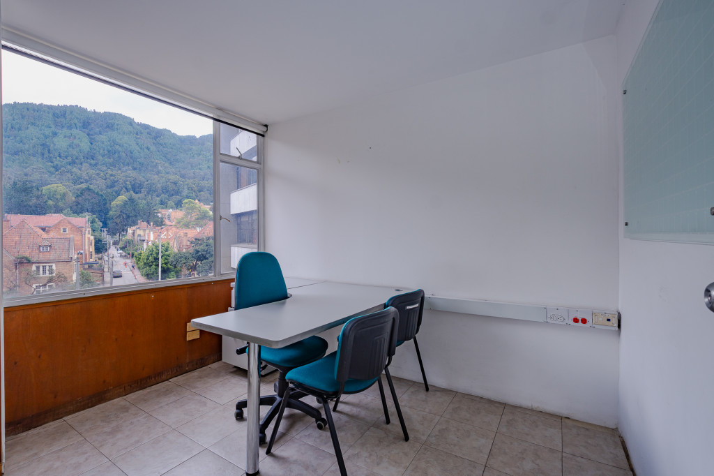 Oficina En Arriendo - Sagrado Corazón-Santa Fe, Bogotá