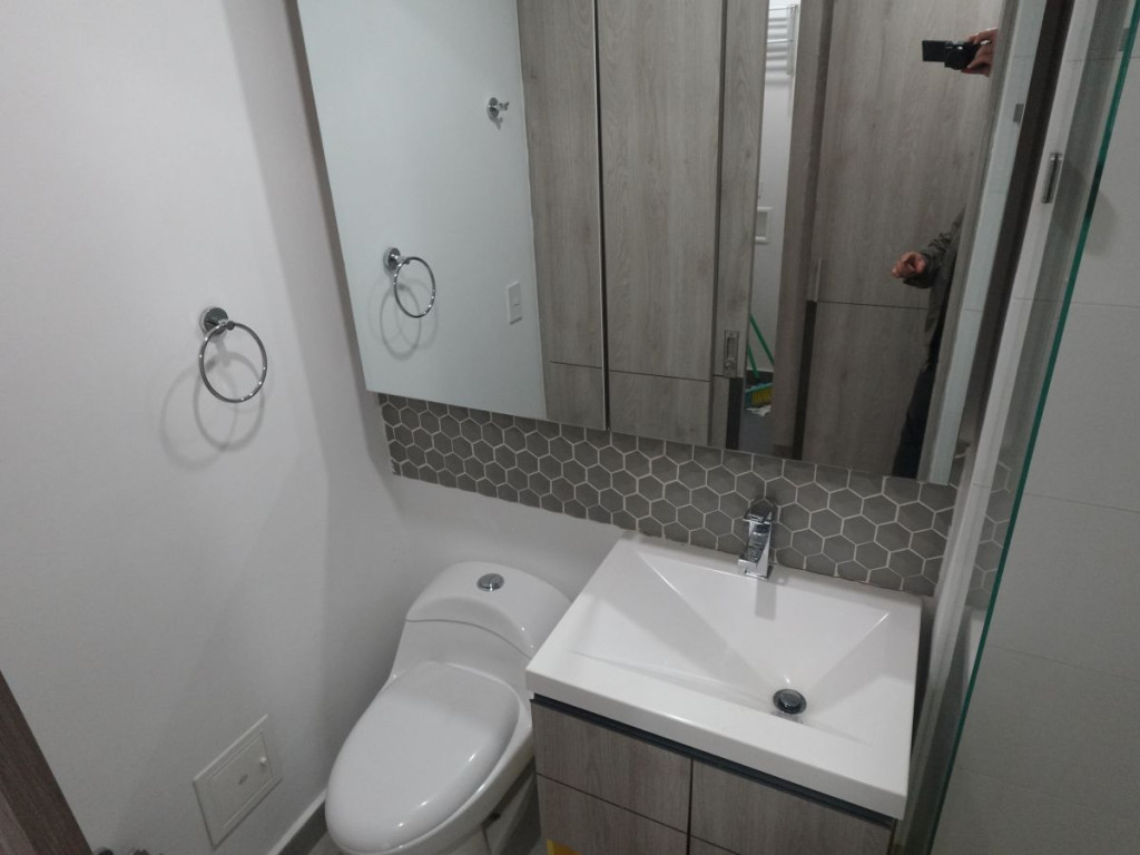 Apartaestudio En Arriendo - Marly, Bogotá