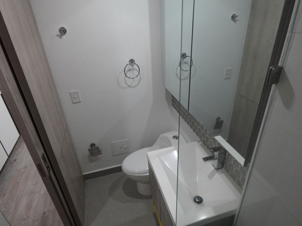 Apartaestudio En Arriendo - Marly, Bogotá