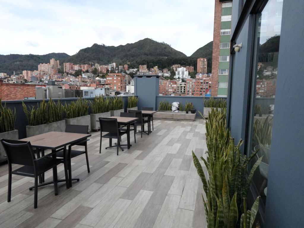 Apartaestudio En Arriendo - Marly, Bogotá