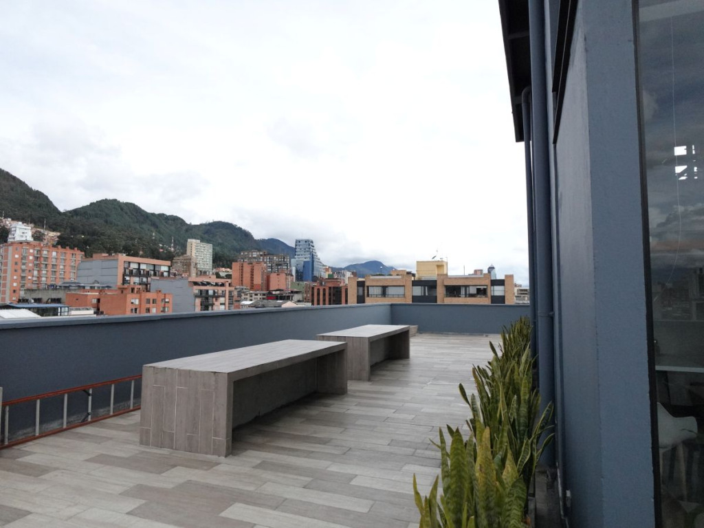 Apartaestudio En Arriendo - Marly, Bogotá
