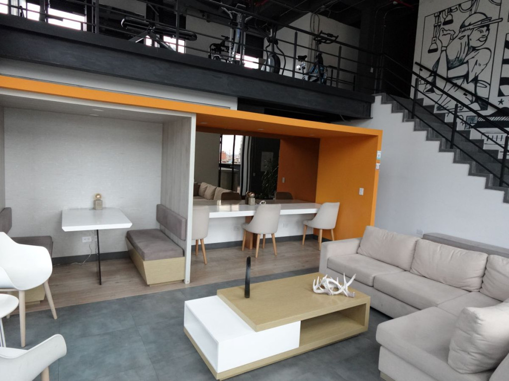 Apartaestudio En Arriendo - Marly, Bogotá