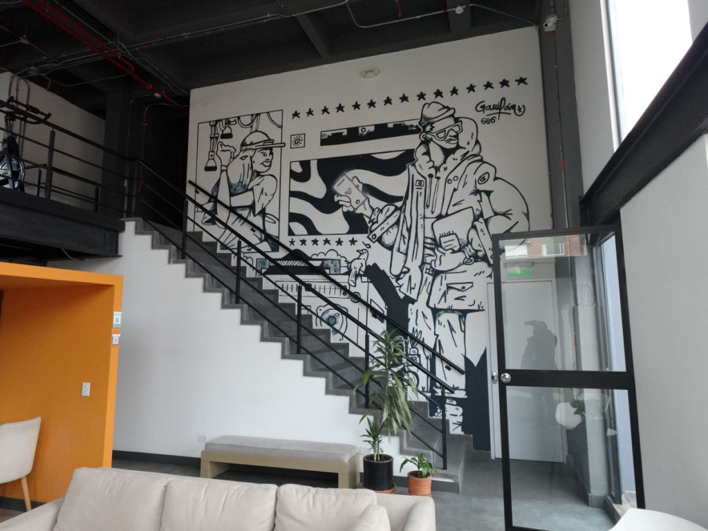 Apartaestudio En Arriendo - Marly, Bogotá