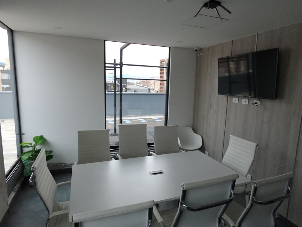 Apartaestudio En Arriendo - Marly, Bogotá