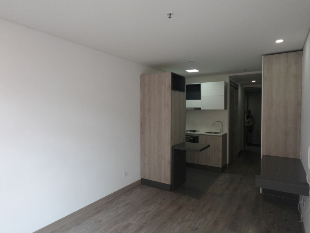 Apartaestudio En Arriendo - Marly, Bogotá