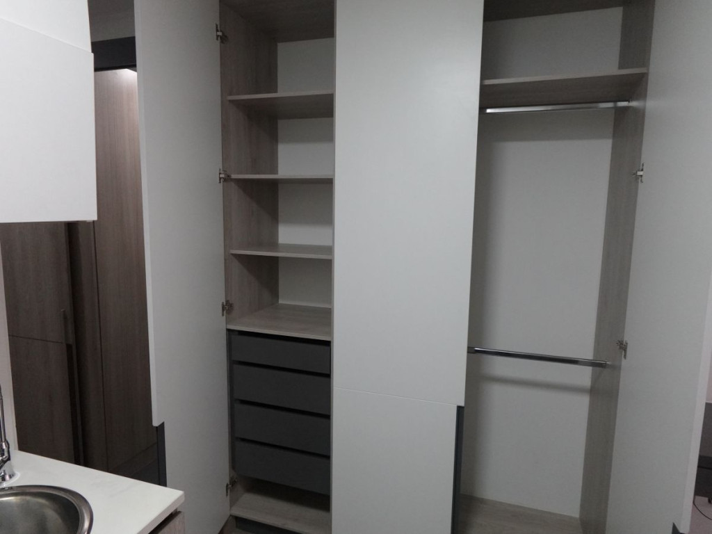 Apartaestudio En Arriendo - Marly, Bogotá