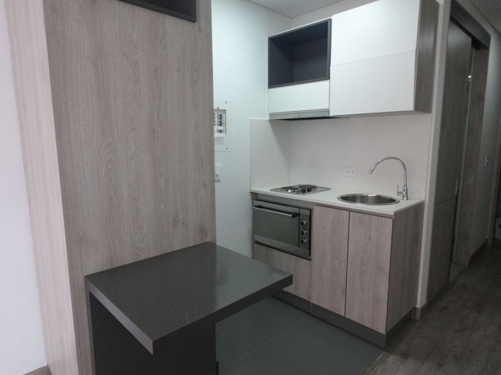 Apartaestudio En Arriendo - Marly, Bogotá